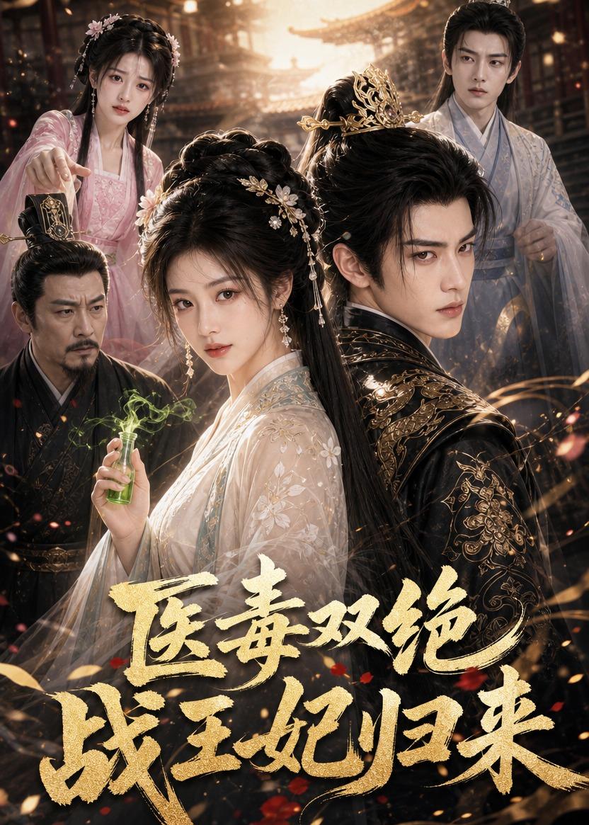 医毒双绝战王妃归来(4K)