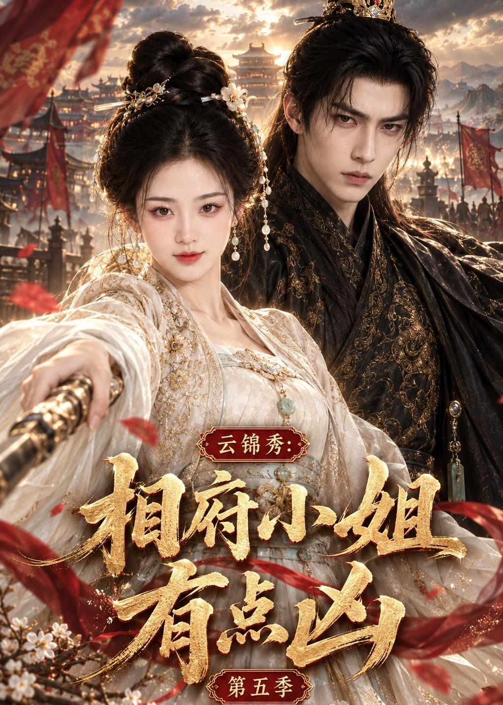 云锦秀相府小姐有点凶第五季(蓝光)