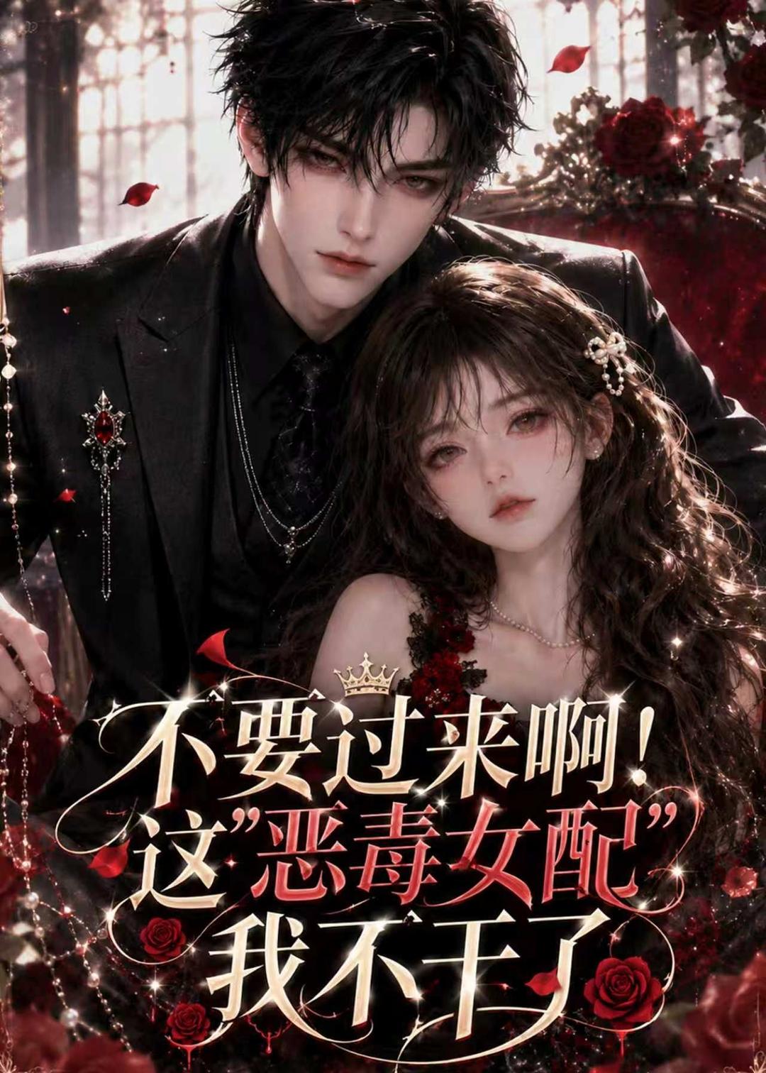 不要过来啊这恶毒女配我不干了(蓝光)