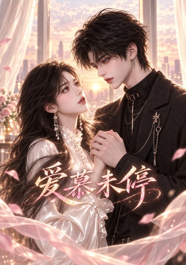 爱慕未停(1080)