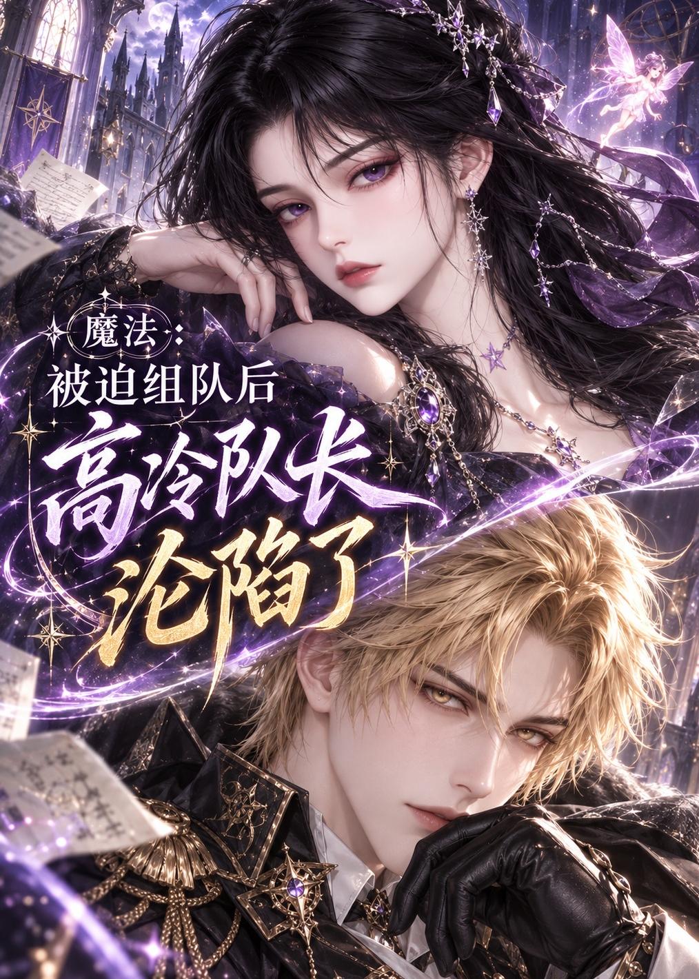 魔法被迫组队后高冷队长沦陷了(1080)