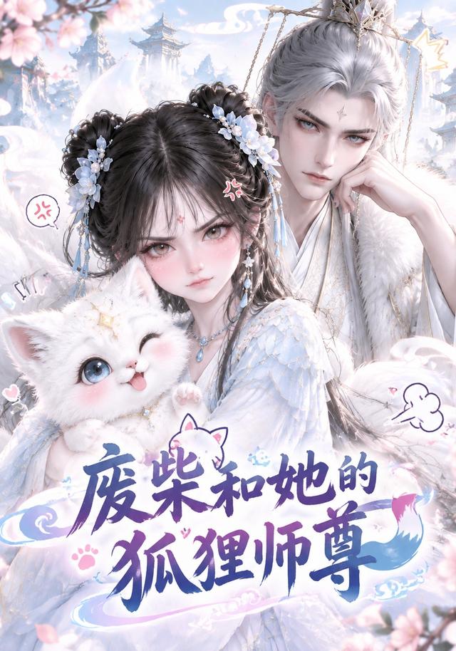 废柴和她的狐狸师尊(蓝光)