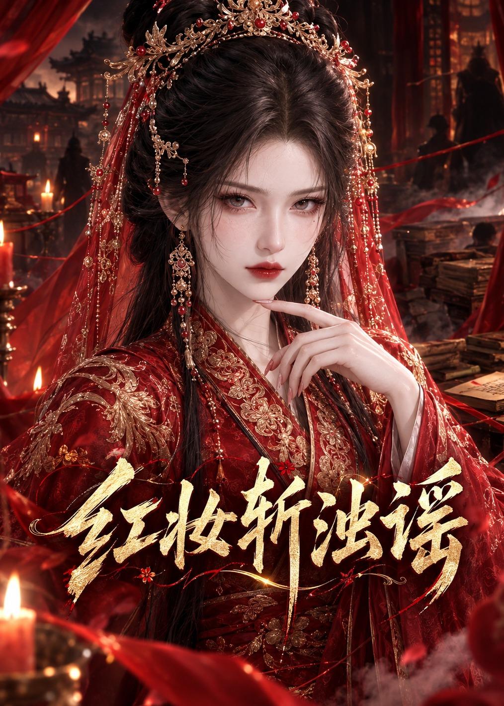 红妆斩浊谣(1080)