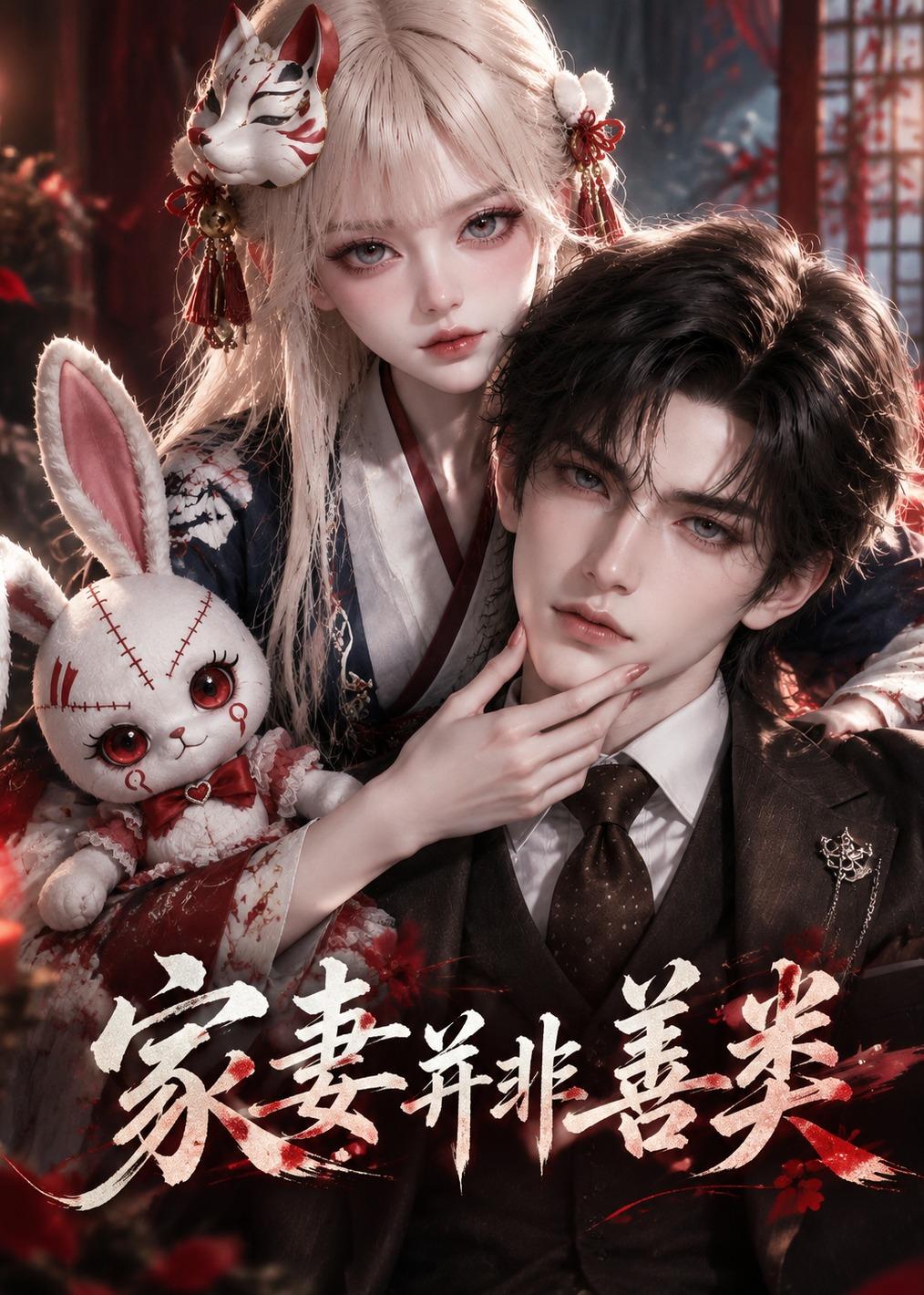 家妻并非善类(蓝光)