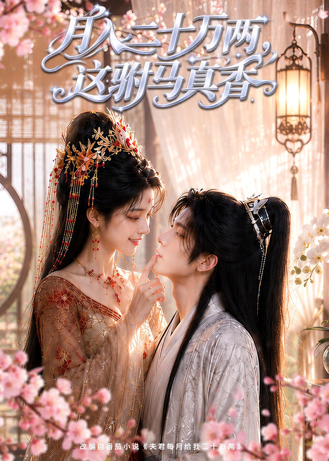 月入二十万两这驸马真香（蓝光）