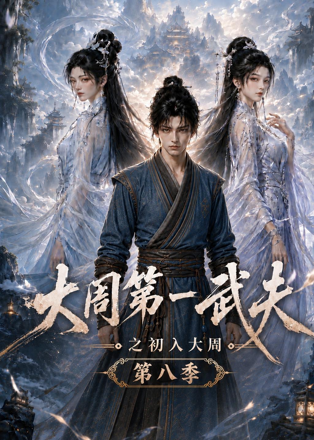 大周第一武夫之初入大周第八季（1080）