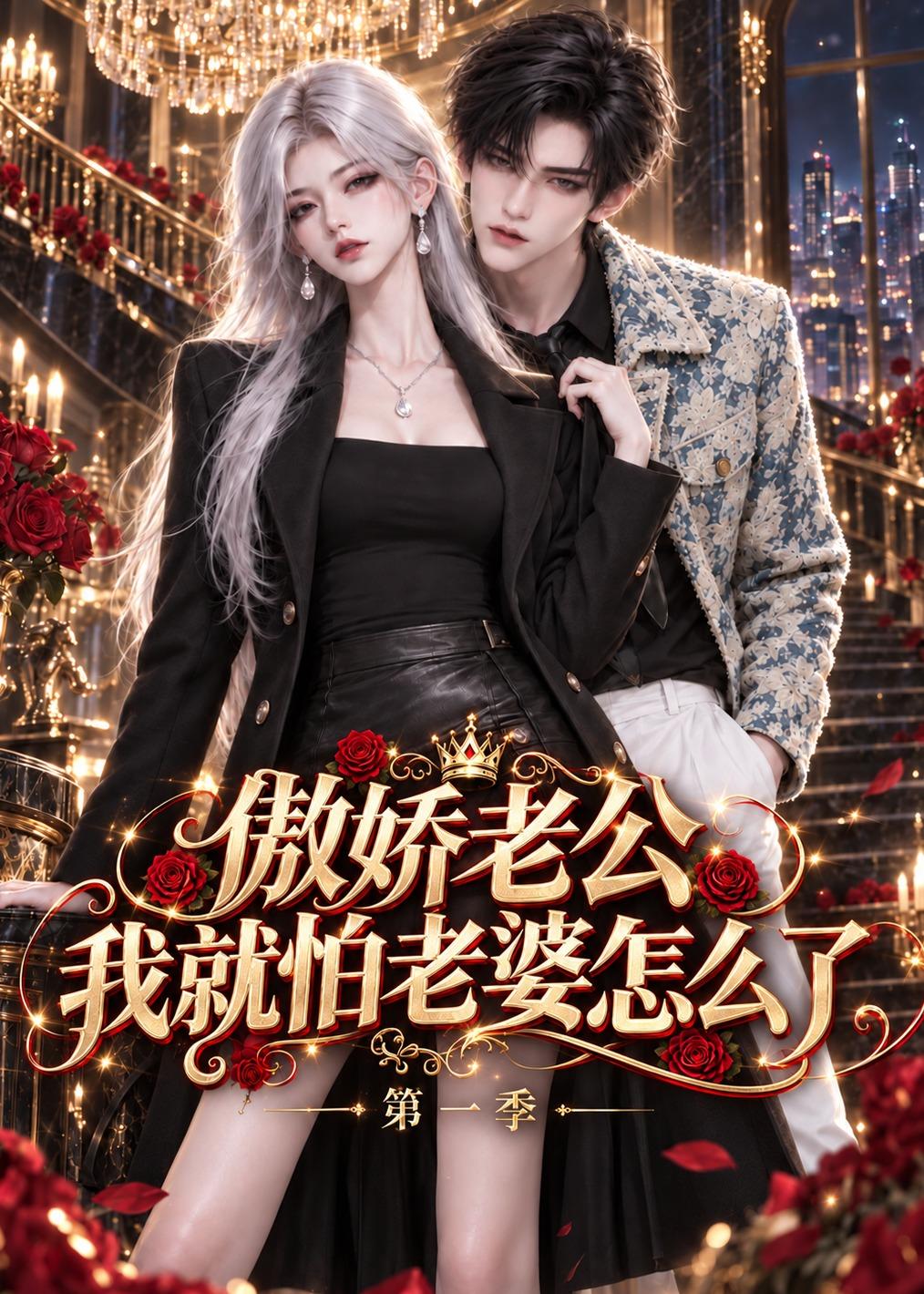 傲娇老公我就怕老婆怎么了第一季（蓝光）