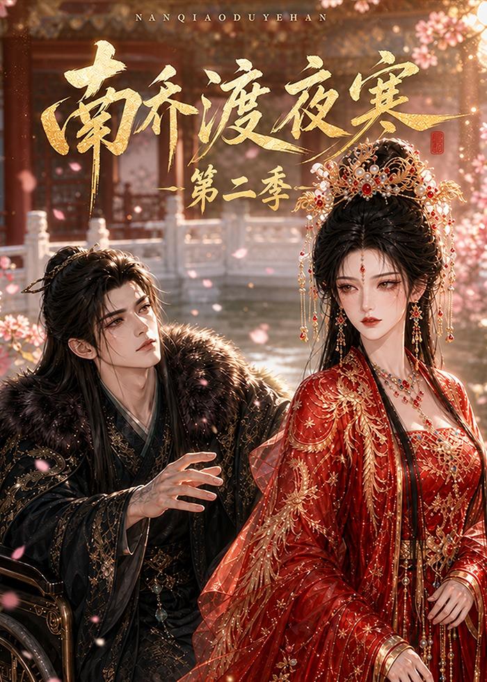 南乔渡夜寒第二季（蓝光）