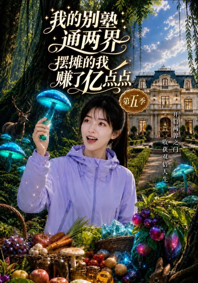 我的别墅通两界摆摊的我赚了亿点点第五季（1080）