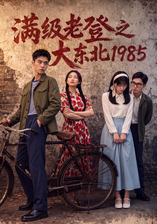 满级老登之大东北1985（蓝光）