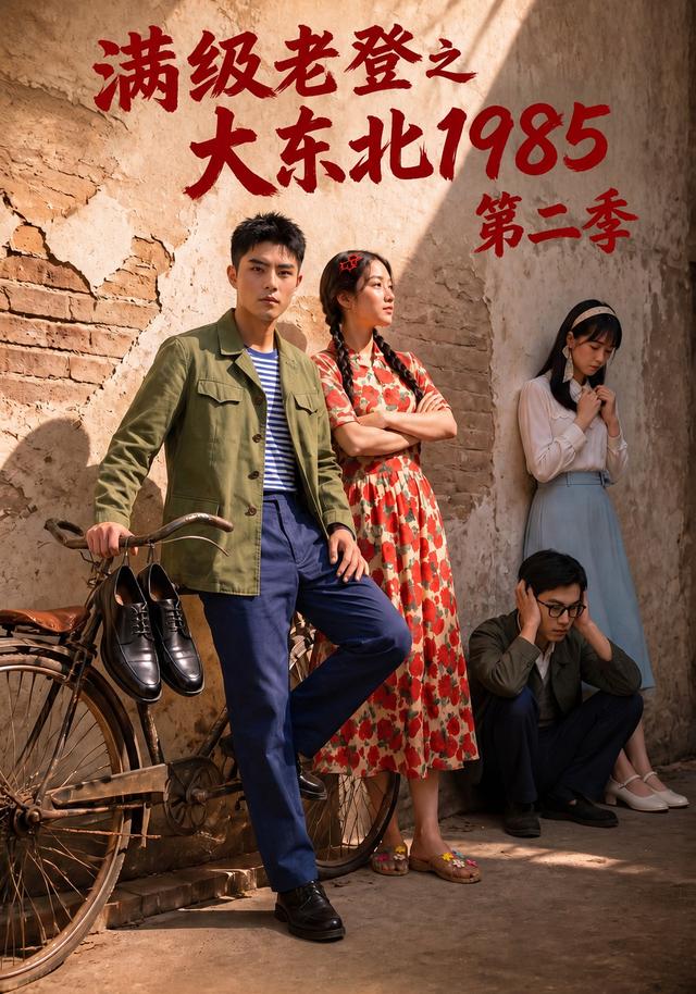 满级老登之大东北1985第二季（4K）