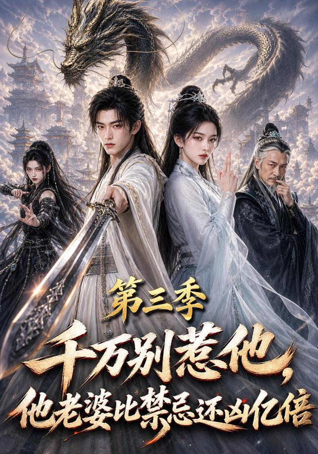 千万别惹他他老婆比禁忌还凶亿倍第三季（1080）