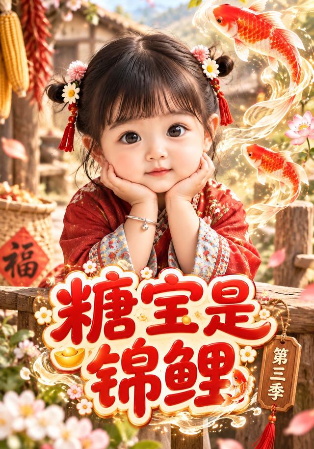 糖宝是锦鲤第三季（蓝光）