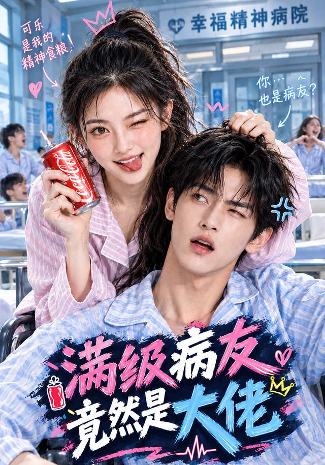 满级病友竟然是大佬（1080）