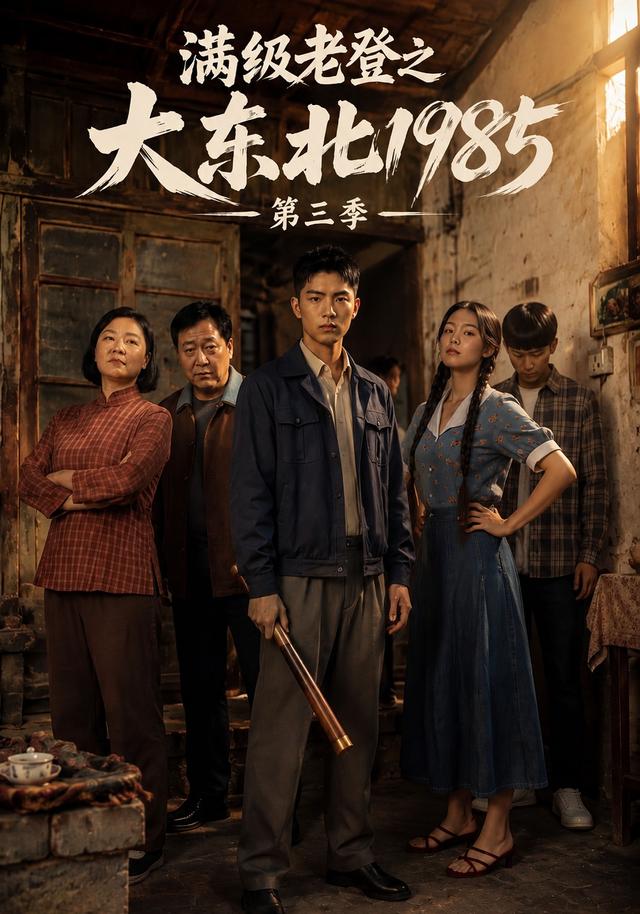 满级老登之大东北1985第三季（1080）
