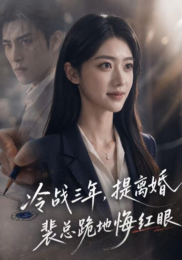冷战三年提离婚裴总跪地悔红眼（1080）