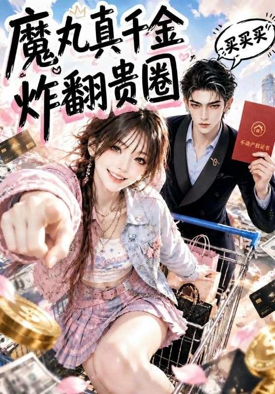 魔丸真千金炸翻贵圈（蓝光）