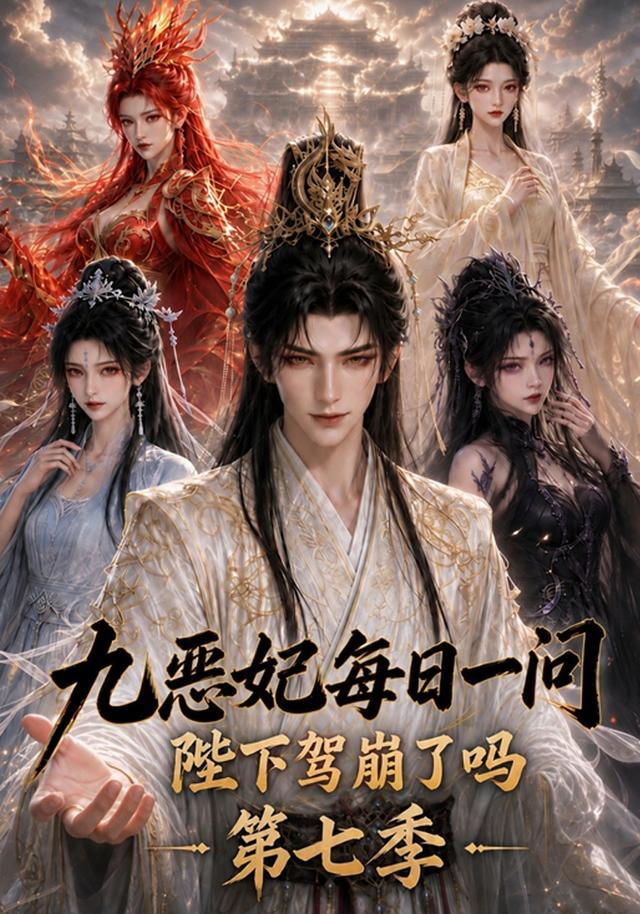 九恶妃每日一问陛下驾崩了吗第七季(1080)