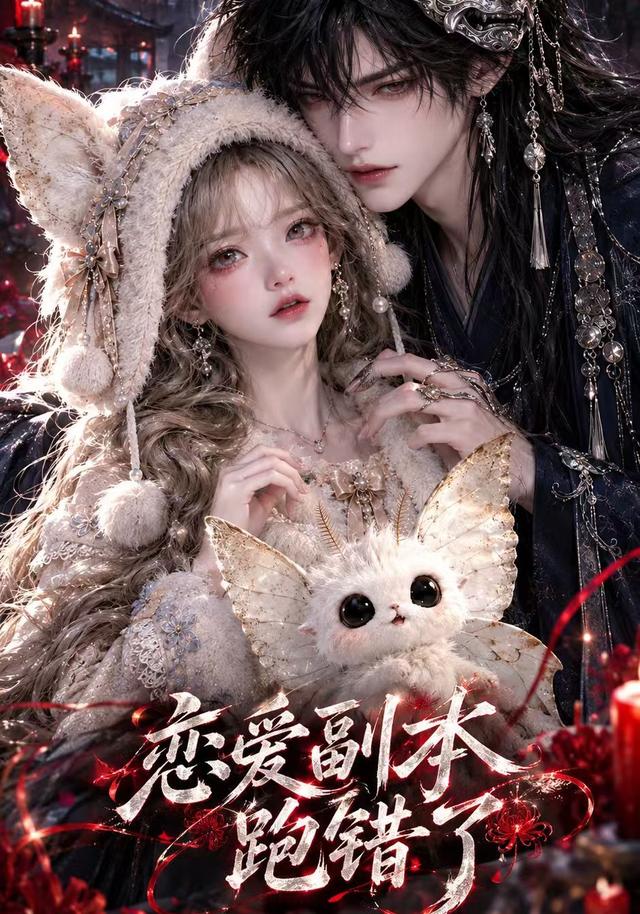 恋爱副本跑错了(蓝光)