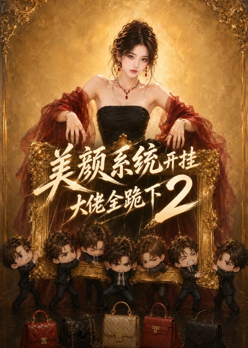 美颜系统开挂大佬全跪下第二部(1080)