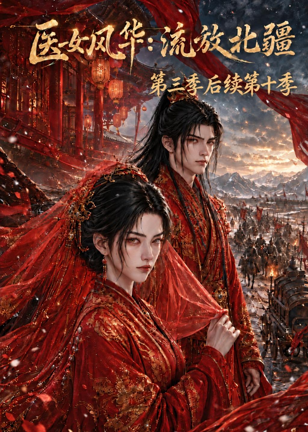 医女风华流放北疆第三季后续第十季(4K)