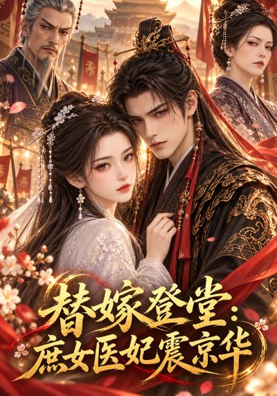 替嫁登堂庶女医妃震京华(4K)