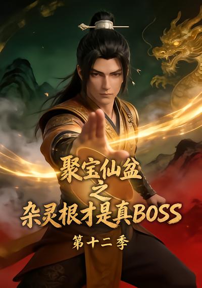 聚宝仙盆之杂灵根才是真boss第十二季(蓝光)