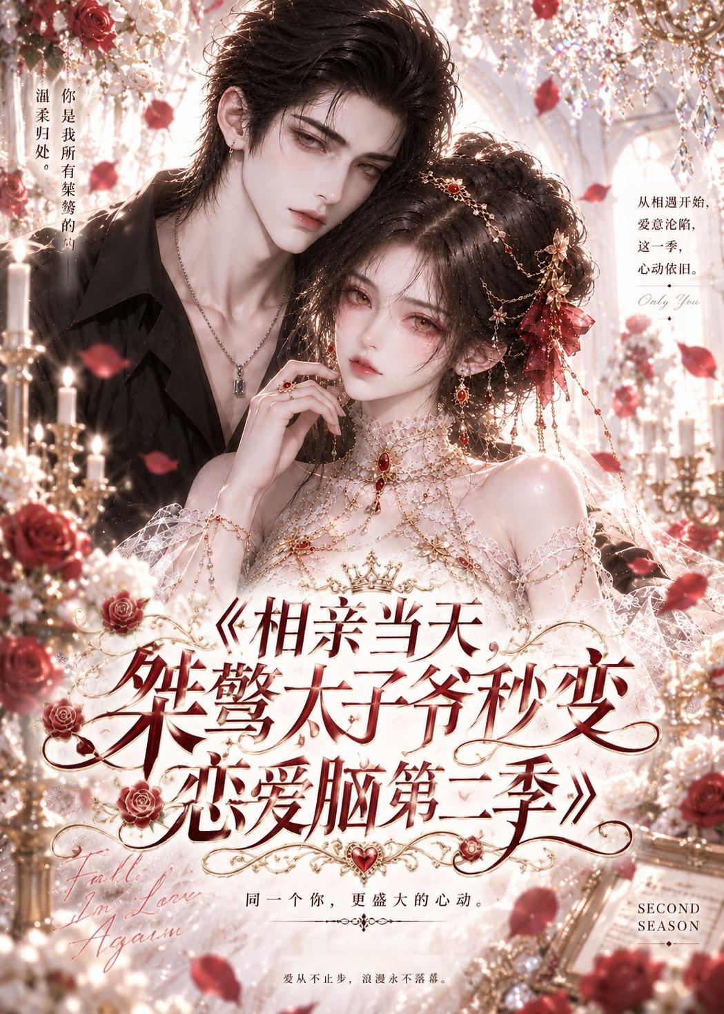 相亲当天桀骜太子爷秒变恋爱脑第二季(蓝光)