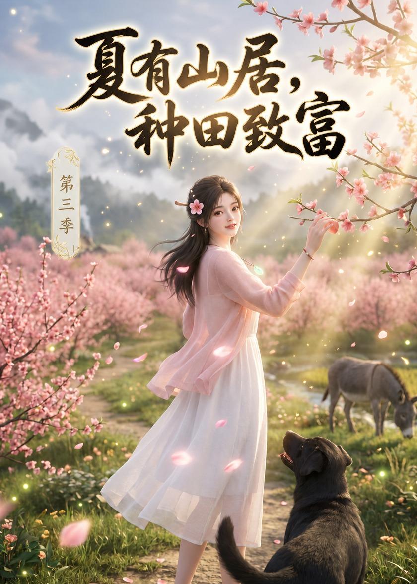夏有山居种田致富第三季(蓝光)