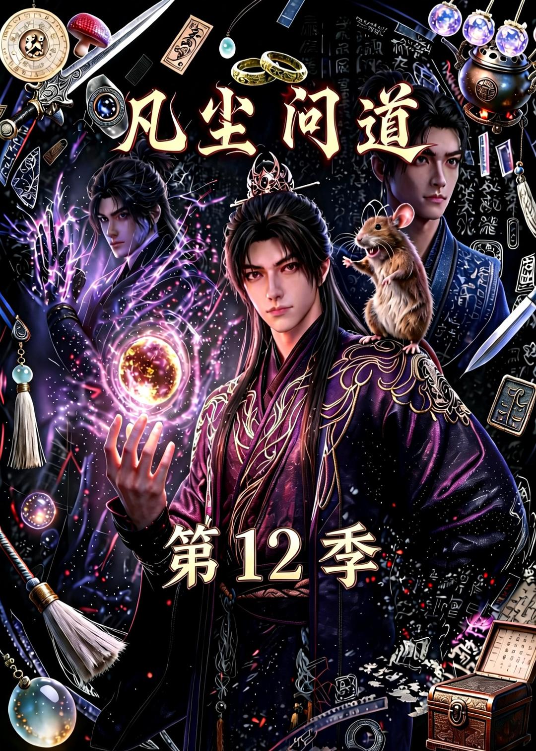 凡尘问道第十二季(1080)