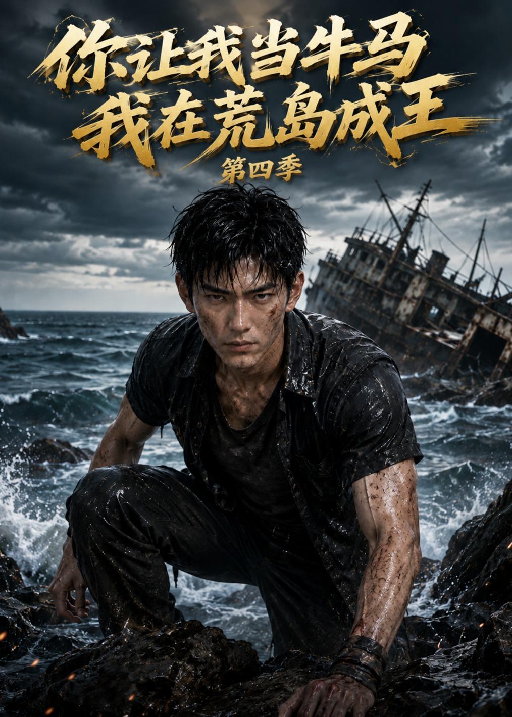 你让我当牛马我在荒岛成王第四季(1080)