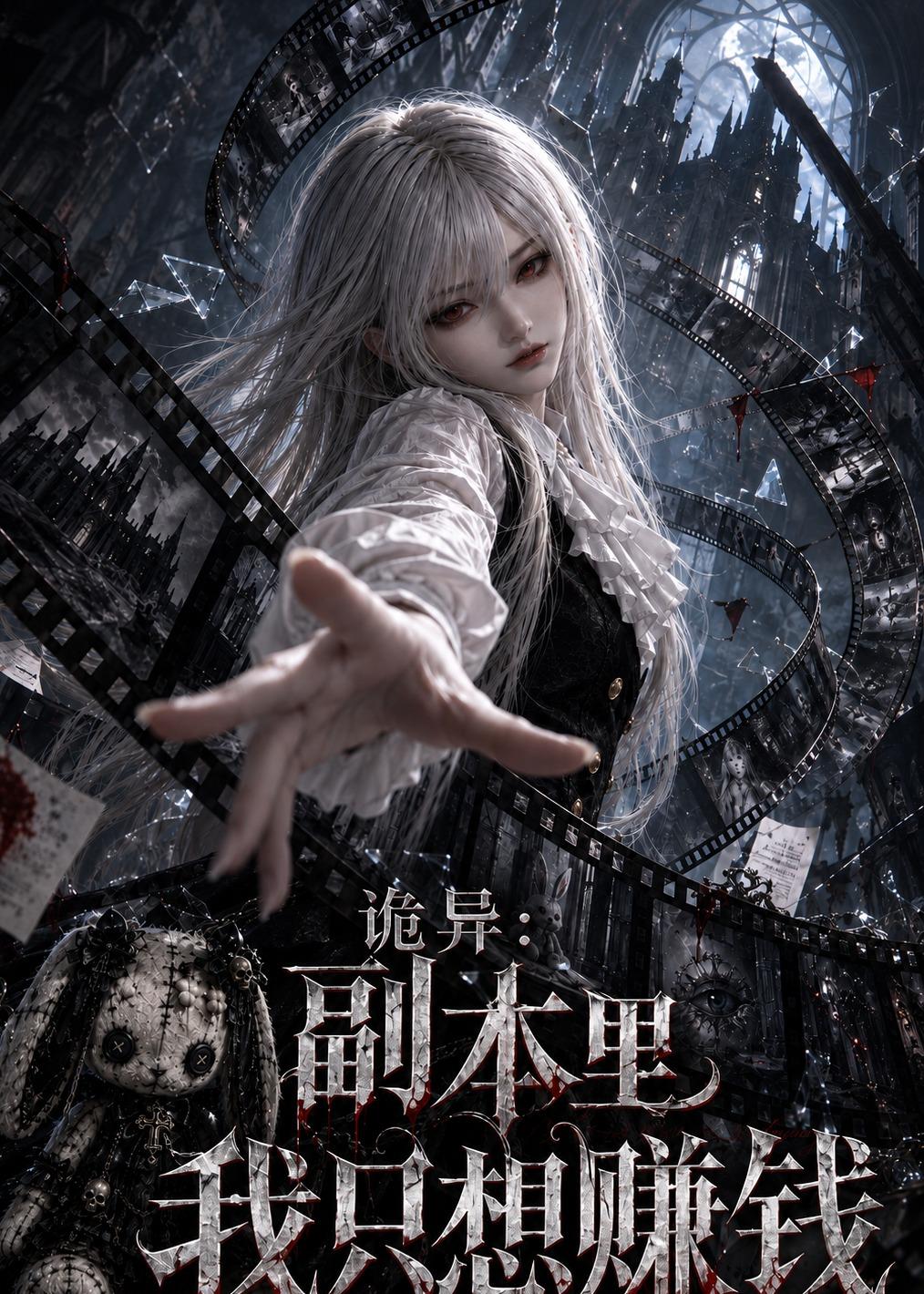 诡异副本里我只想赚钱(1080)