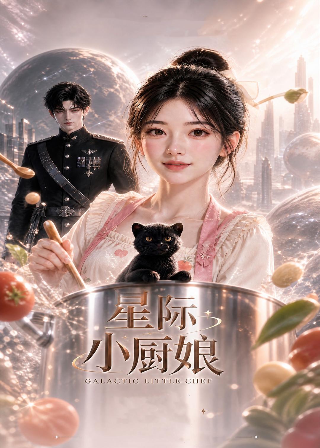 星际小厨娘(1080)