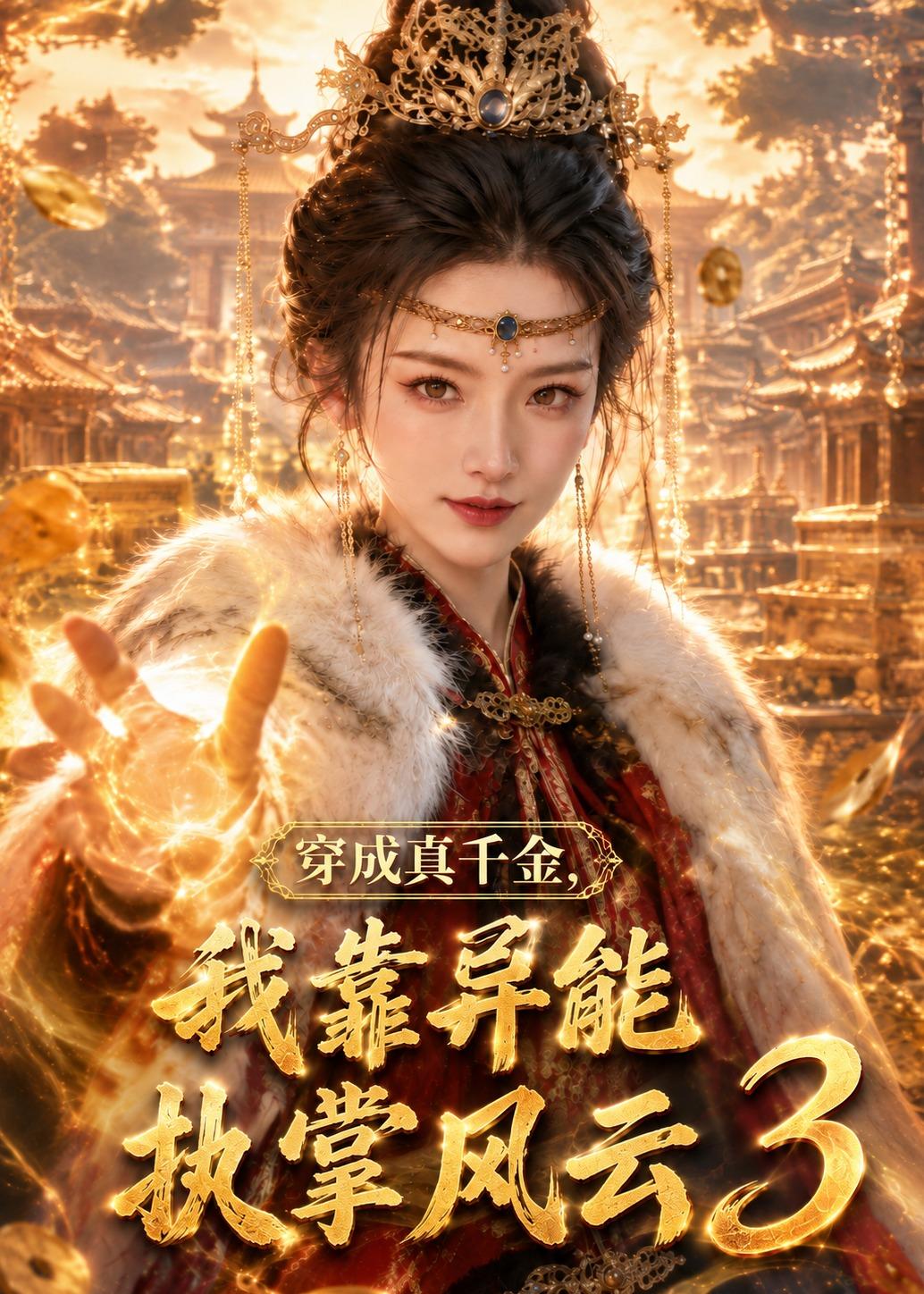 穿成真千金我靠异能执掌风云第三部(4K)