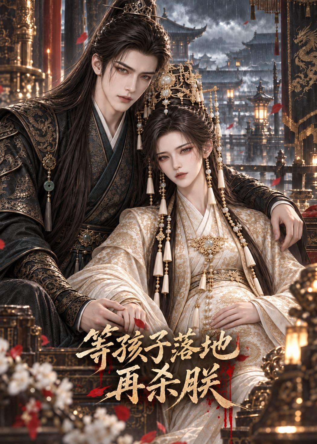 等孩子落地再杀朕(1080)
