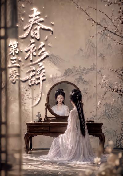 春衫辞第三季(蓝光)