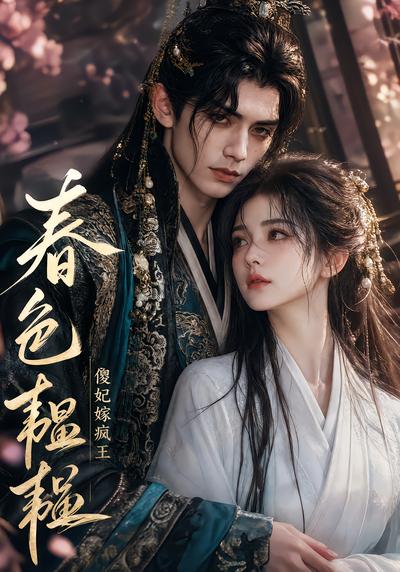 春色韫韫傻妃嫁疯王(蓝光)