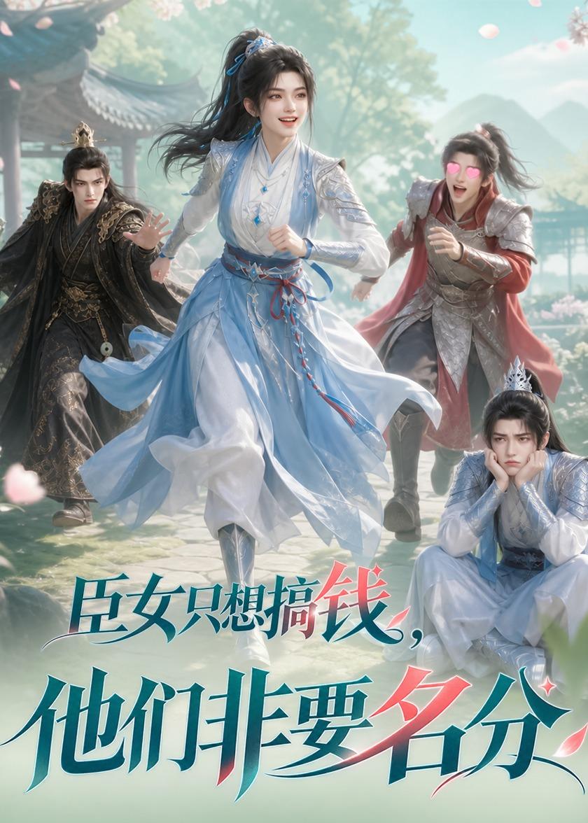 臣女只想搞钱他们非要名分(蓝光)