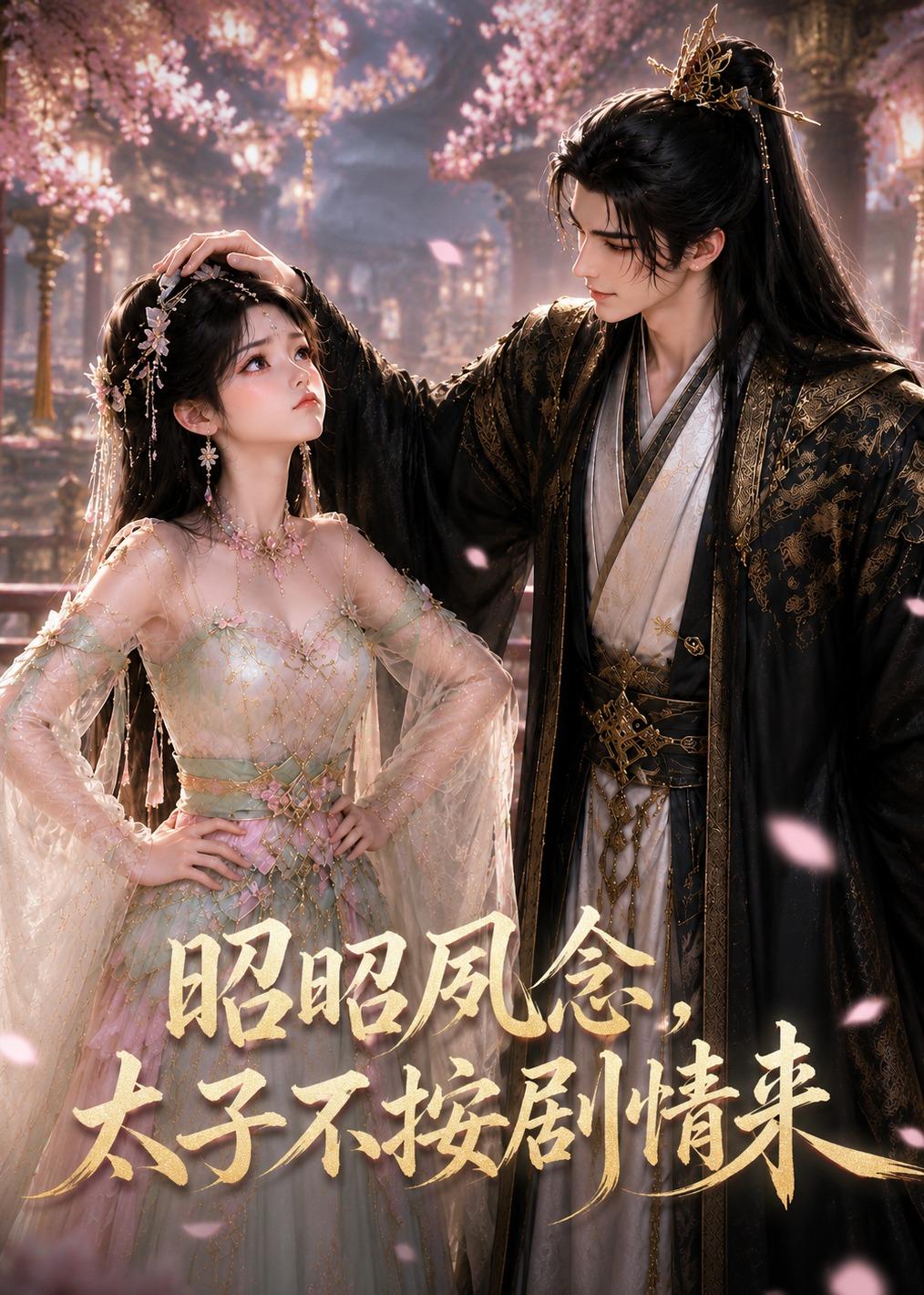 昭昭夙念太子不按剧情来(蓝光)