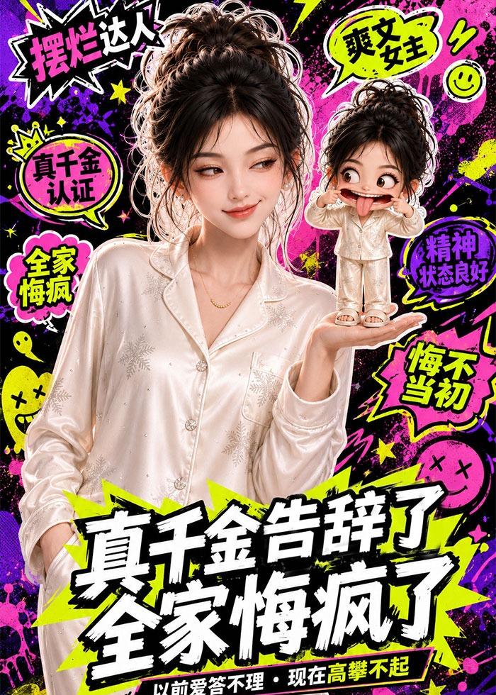 真千金告辞了全家悔疯了（1080）