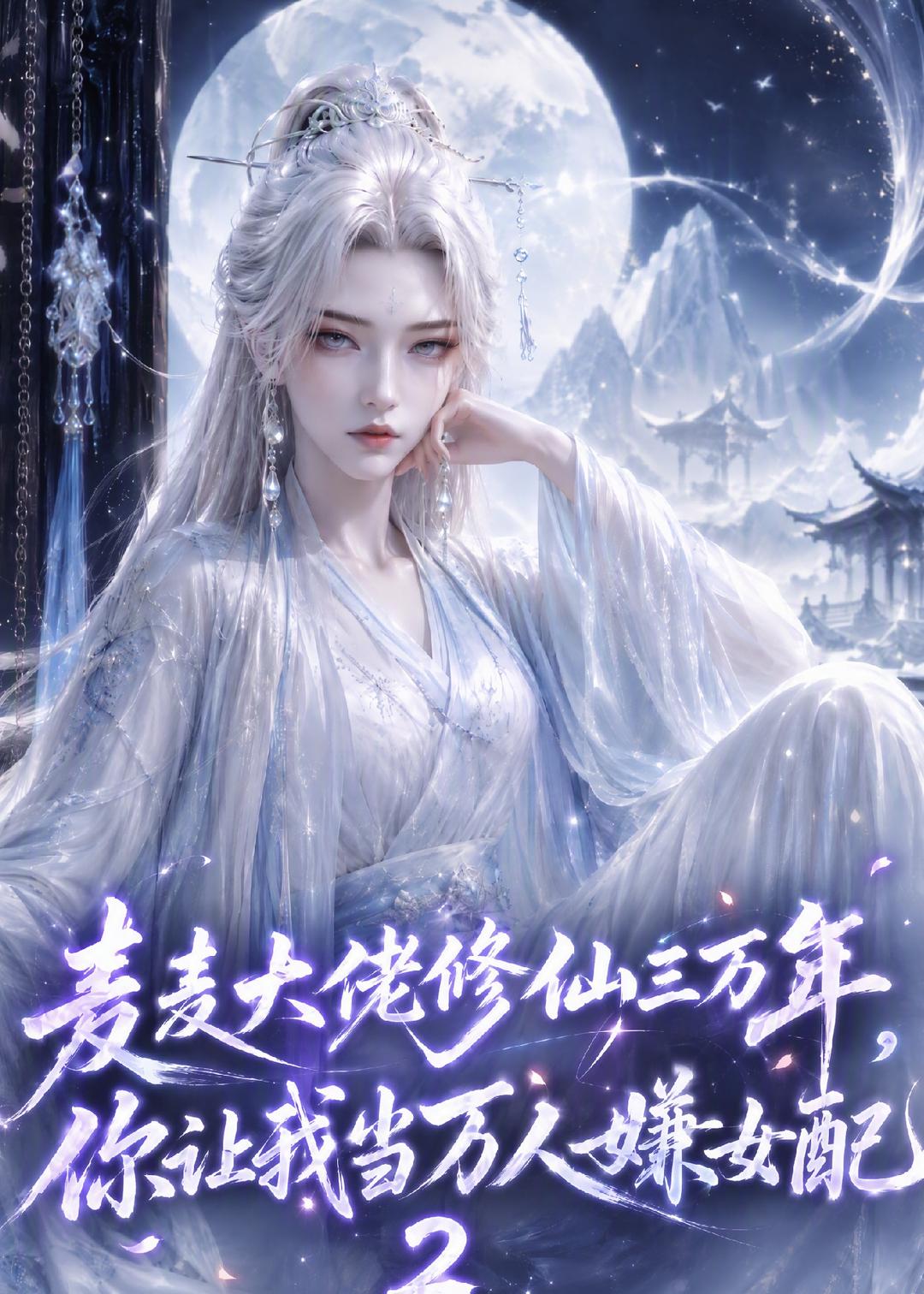 麦麦大佬修仙三万年你让我当万人嫌女配第二部（4K）