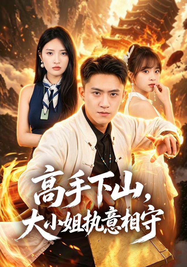 高手下山大小姐执意相守(1080)