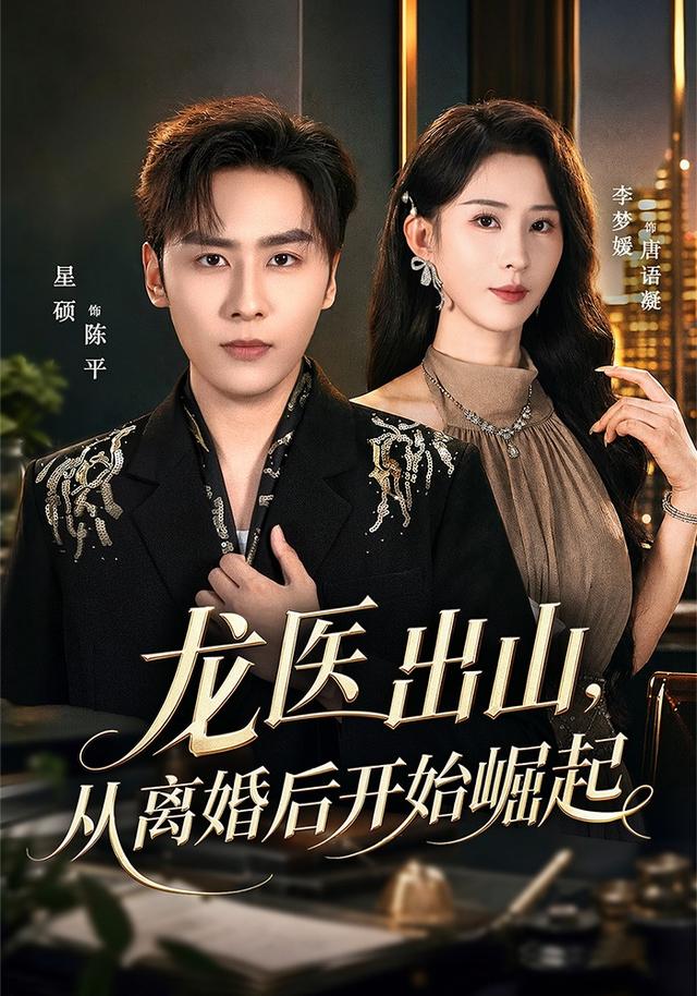 龙医出山从离婚后开始崛起(蓝光)