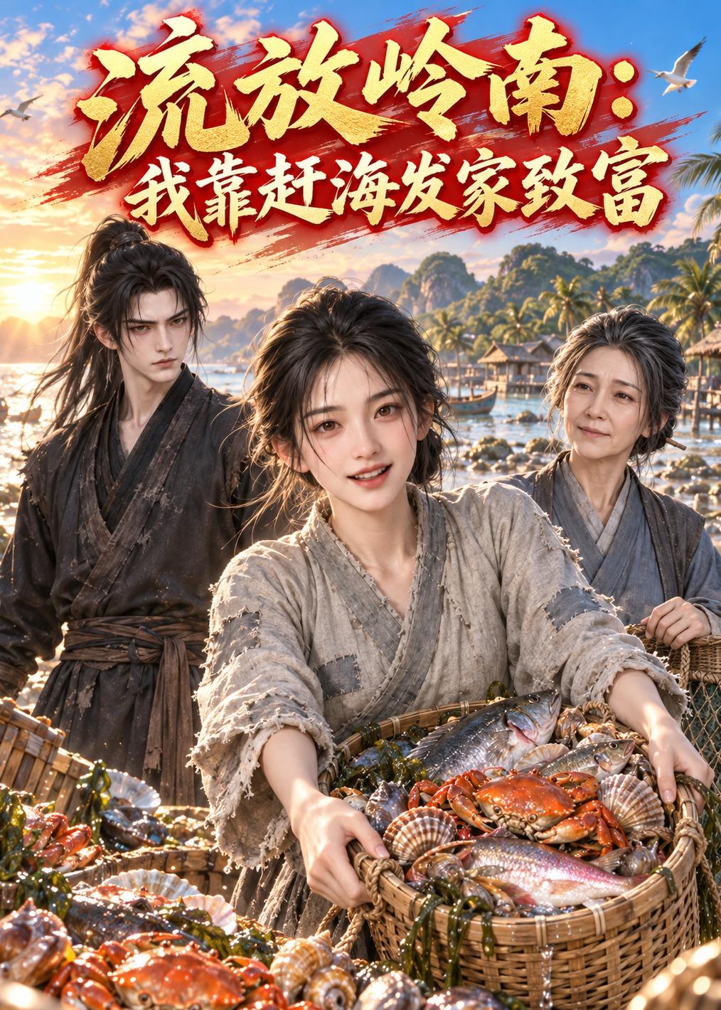 流放岭南我靠赶海发家致富（1080）