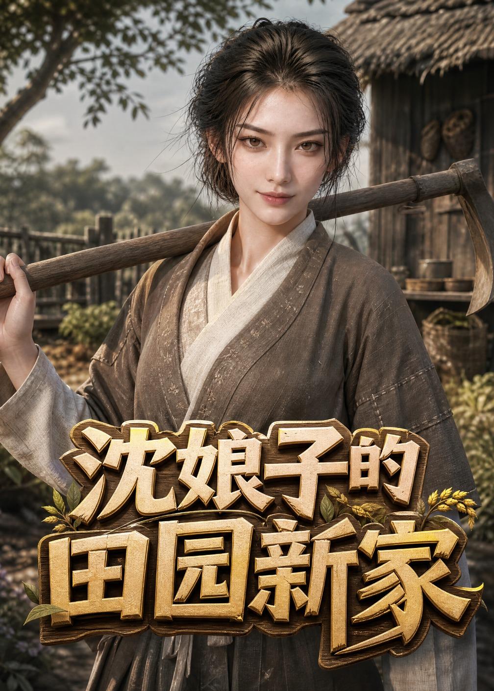 沈娘子的田园新家(蓝光)