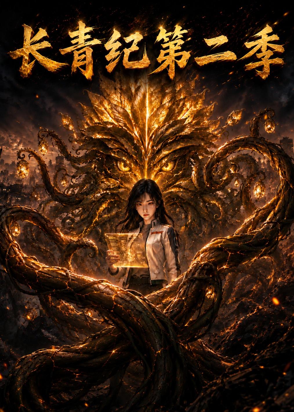 长青纪第二季(蓝光)