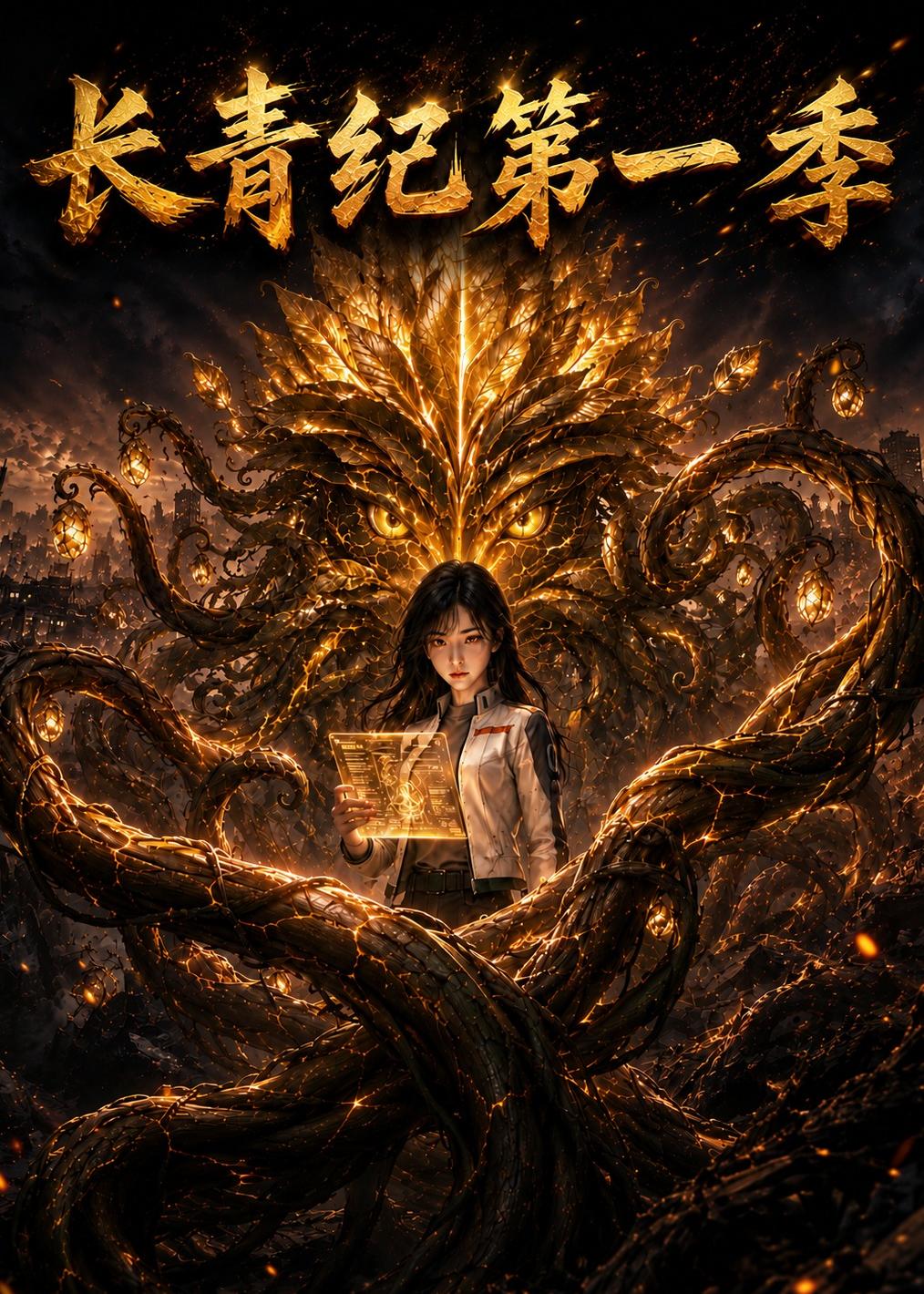 长青纪第一季(1080)