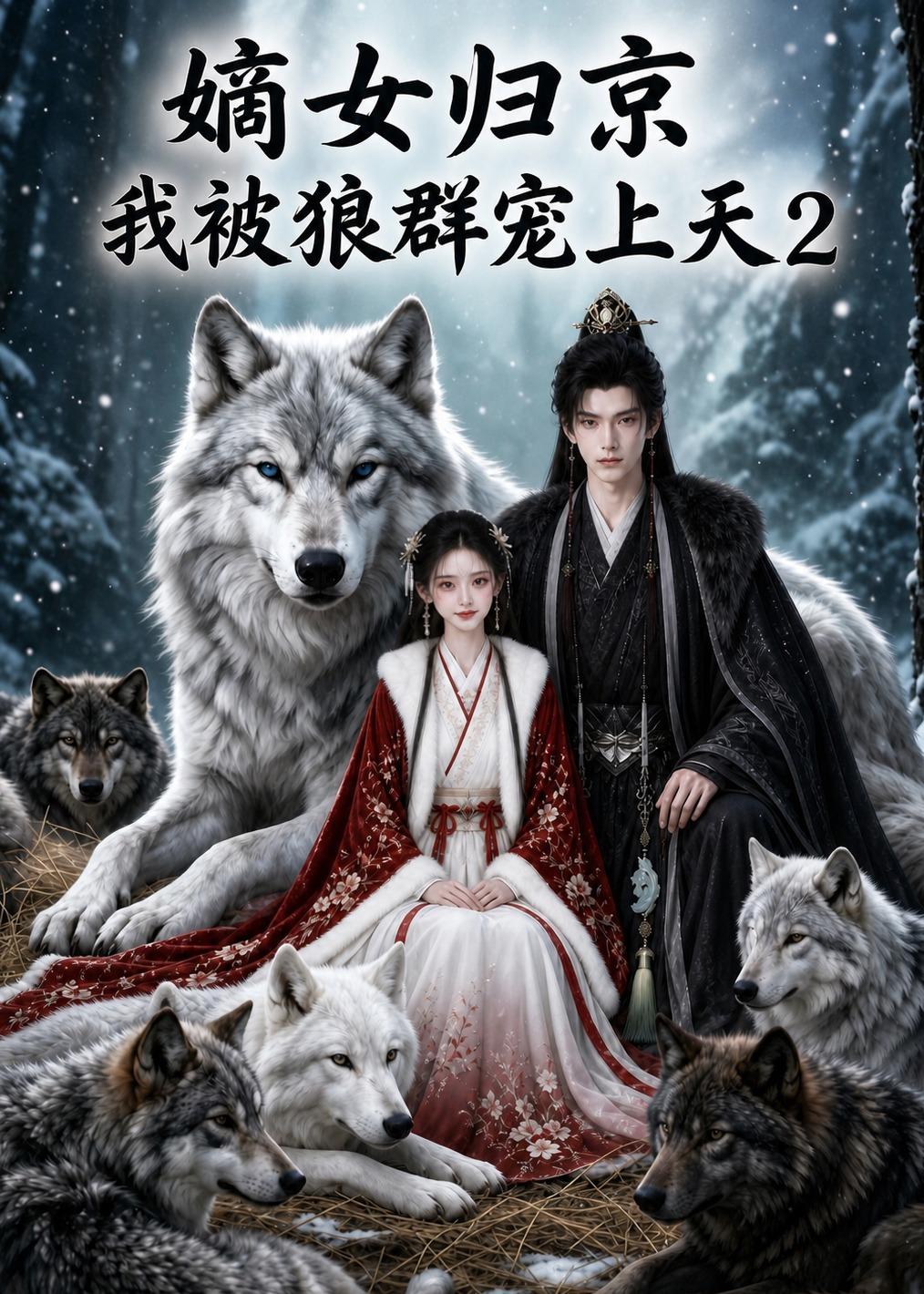 嫡女归京我被狼群宠上天第二部(1080)