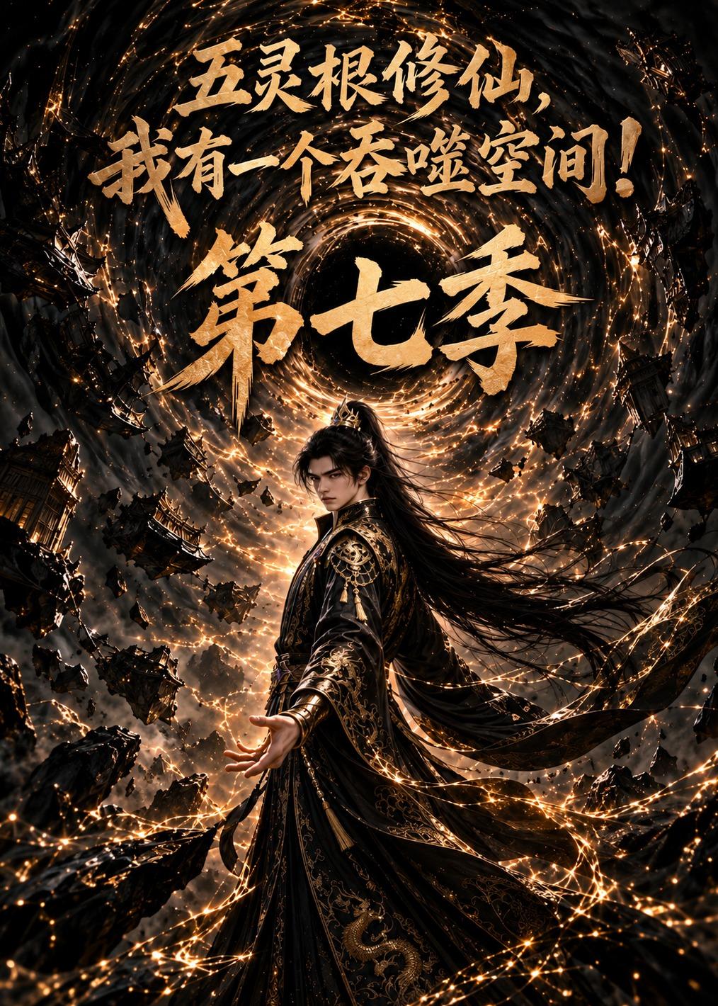 五灵根修仙我有一个吞噬空间第七季（4K）