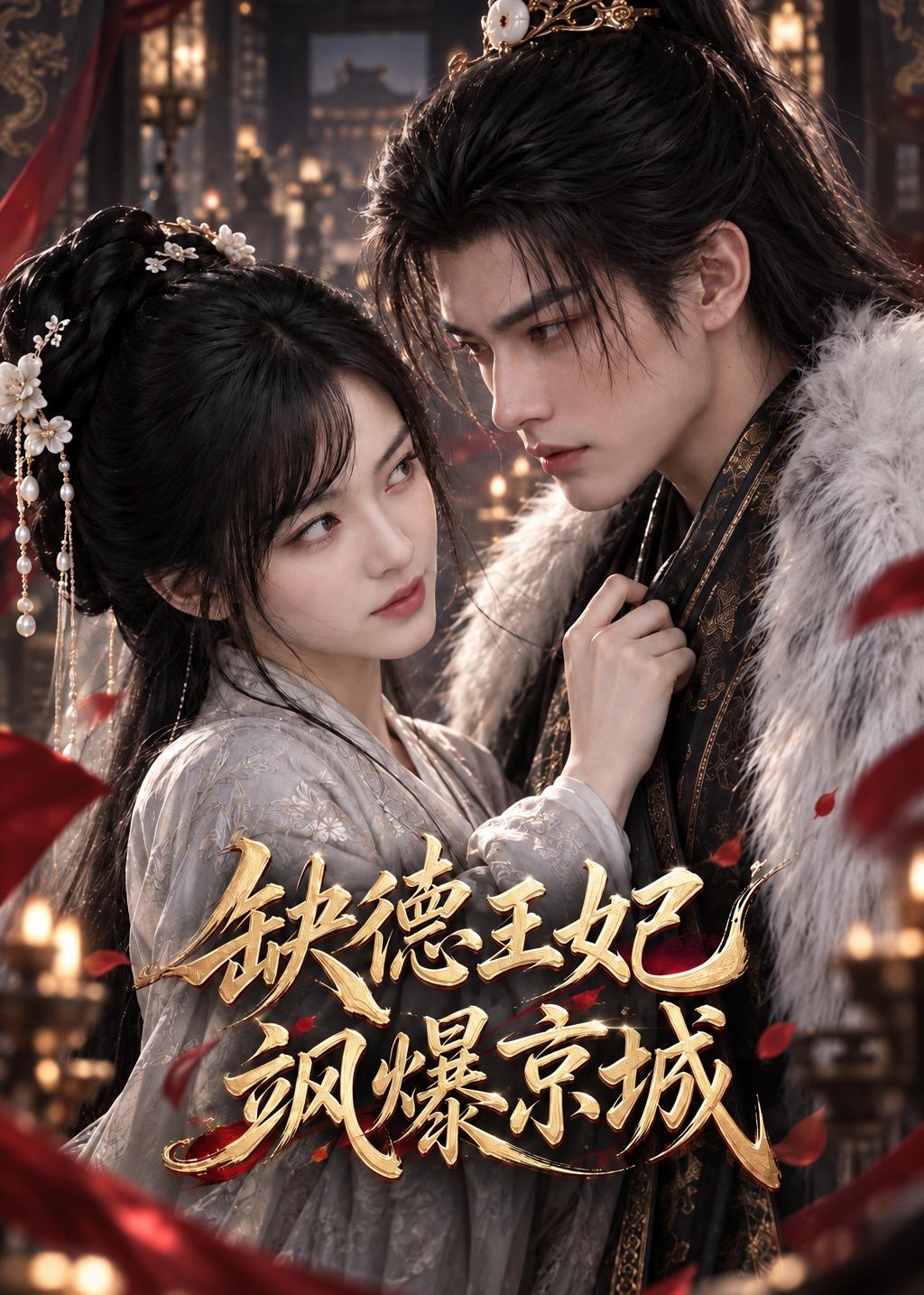缺德王妃飒爆京城(1080)